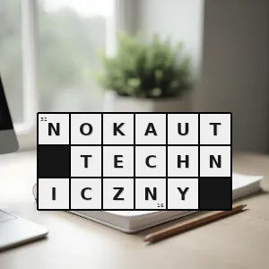 Hasło krzyżówkowe przerwanie walki przez sędziego lub lekarza z powodu niezdolności uczestnika do dalszej rywalizacji - nokaut techniczny – rozwiązanie, synonimy, podpowiedzi i definicje krzyżówkowe